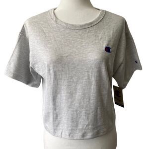 Champion Heritage Heavyweight Tee Short Sleeve Durable Fabric SZ S